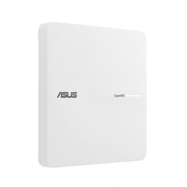 ASUS EBA63 ExpertWiFi AX3000 Dual-band PoE 2402 Mbit/s White Power over Ethernet (PoE) ASUS EBA63 ExpertWiFi AX3000 Dual-band PoE 2402 Mbit/s White Power over Ethernet (PoE)