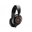 Steelseries Arctis Nova 3 Headset Wired Head-band Gaming USB Type-C Black Steelseries Arctis Nova 3 Headset Wired Head-band Gaming USB Type-C Black