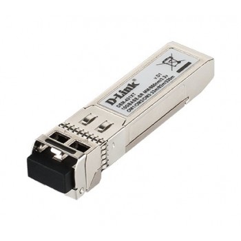 D-Link DEM-431XT network transceiver module Fiber optic 10000 Mbit/s SFP+ 850 nm D-Link DEM-431XT network transceiver module Fiber optic 10000 Mbit/s SFP+ 850 nm