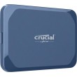Crucial X10 2 TB USB Type-C USB 3.2 Gen 2x2 Blue