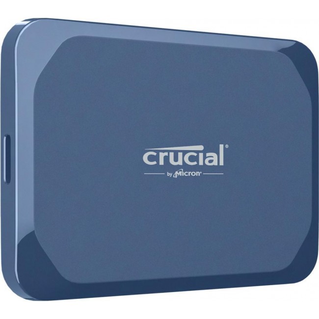 Crucial X10 2 TB USB Type-C USB 3.2 Gen 2x2 Blue