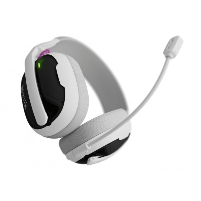 FURY FUKIYA F6 WIRELESS HEADPHONES, WHITE