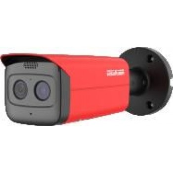 Thermal IP Camera Wisualarm HY-FT431LDP-TD1F4-MB