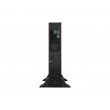 Armac R/1000I/PF1/DF Rack UPS On-Line 1000VA 8 IEC C13 USB-B LCD Metal Housing Dust-Free