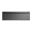 Gembird KB-WPS-03 Dual-mode pro-business slim wireless keyboard, 2.4G+BT, US layout
