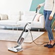 Polti Vaporetto 3 Clean Upright vacuum AC Dry&wet Foam Bagless 0.5 L 1800 W White