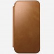 Nomad Modern Leather Folio mobile phone case 17.5 cm (6.9