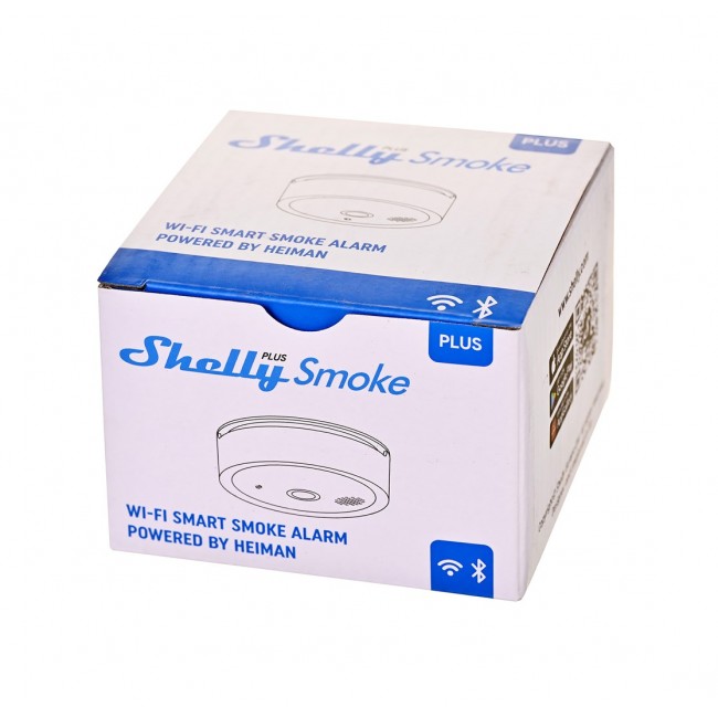 Shelly Plus Wireless