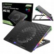 Esperanza EGC101 laptop cooling pad 800 RPM Black