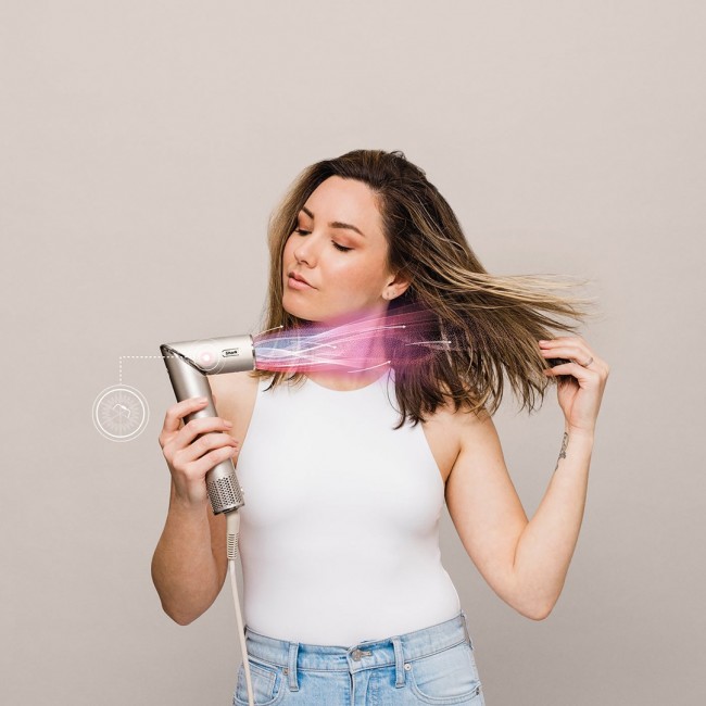 Shark 5-in-1 Hot Air Brush Stengray