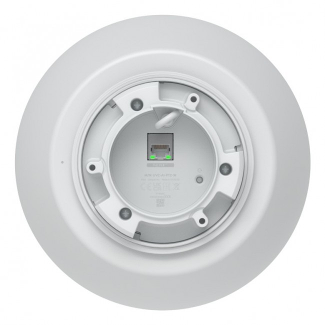 Ubiquiti AI PTZ Industrial Spherical IP security camera Indoor & outdoor 3864 x 2160 pixels Wall/Pole/Desk