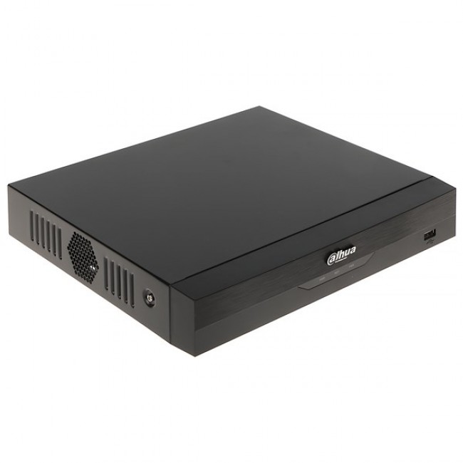 Dahua Technology XVR5104HS-4KL-I3/T digital video recorder (DVR) Internal Black