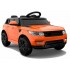 Auto na Akumulator HL1638 Dla Dzieci wiat a LED MP3 Pilot Pomara czowe
