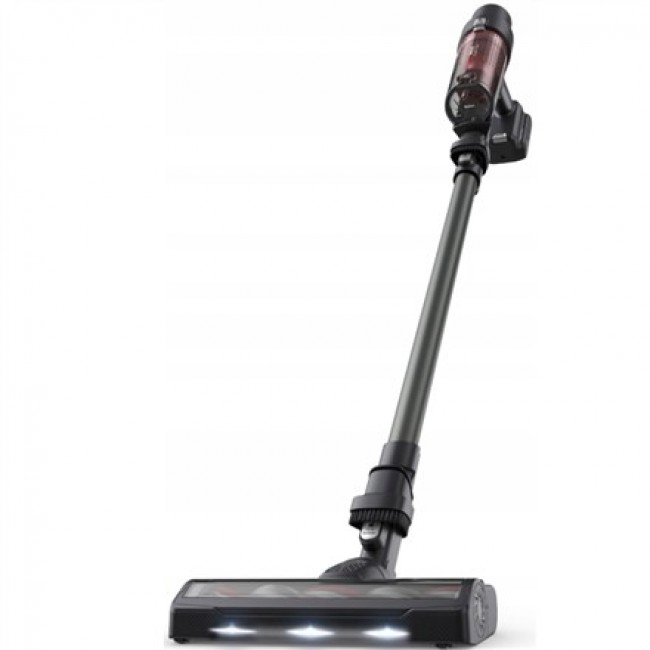 TEFAL | Vacuum cleaner | TY6A75 X-PERT 7.60 Animal | Cordless operating | Stick/handheld | 140 W | 18.5 V | Operating time (max) 45 min | Red/Black