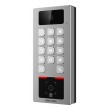Hikvision DS-K1T502DBWX-CQR access control reader Entrance control terminal Grey Hikvision DS-K1T502DBWX-CQR access control reader Entrance control terminal Grey