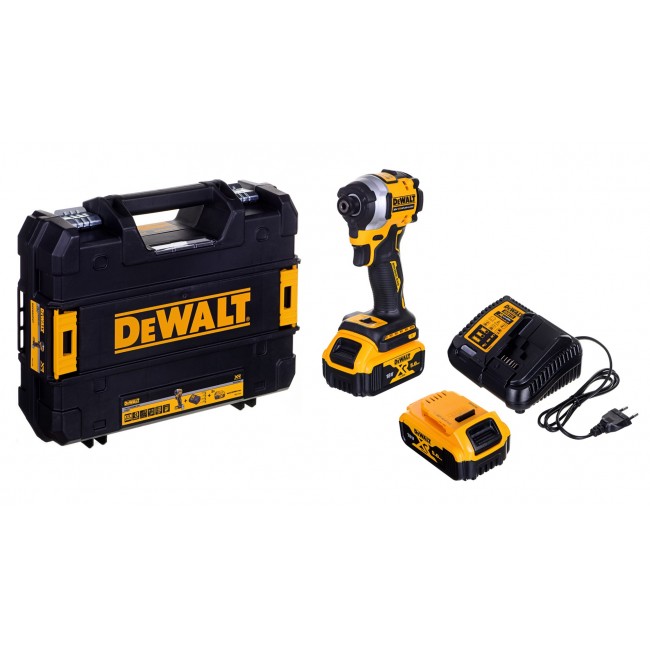 DeWALT DCF850P2T-QW impact driver