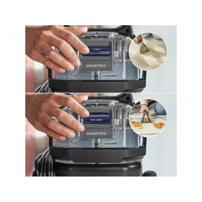 Bissell SpotClean C9 Select carpet cleaning machine Handheld Deep Black, Transparent