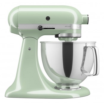 KitchenAid 5KSM175PSEPT Artisan food processor 300 W 4.8 L Green