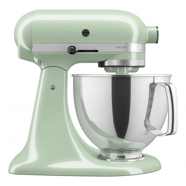 KitchenAid 5KSM175PSEPT Artisan food processor 300 W 4.8 L Green