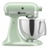 KitchenAid 5KSM175PSEPT Artisan food processor 300 W 4.8 L Green