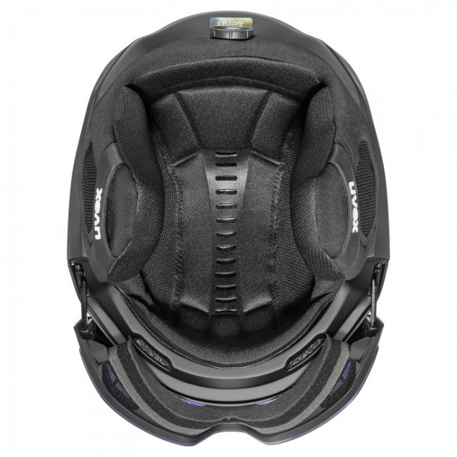 Uvex Skihelm horizon CV Black