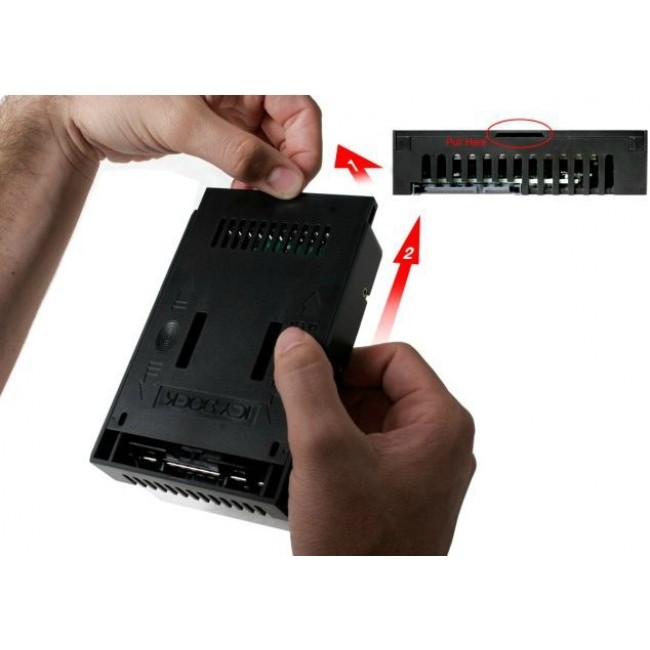 Icy Dock MB882SP-1S-2B computer case part