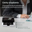 Extralink LOCKSTAR PROFESJONALNA LICZARKA NOMINALOWA DO BANKNOT W UV, IR, MG X-300 Banknote counting machine White Extralink LOCKSTAR PROFESJONALNA LICZARKA NOMINALOWA DO BANKNOT W UV, IR, MG X-300 Banknote counting machine White