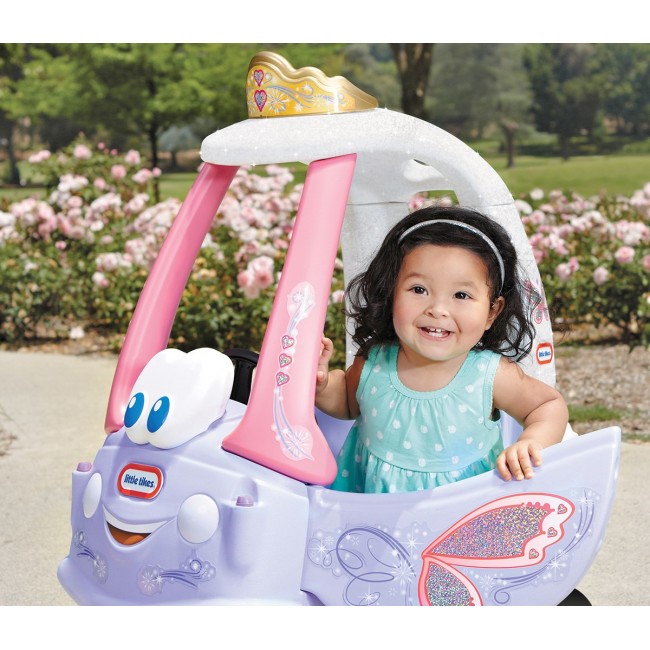 Little Tikes Cozy Coupe Fairy Ride-on car Little Tikes Cozy Coupe Fairy Ride-on car