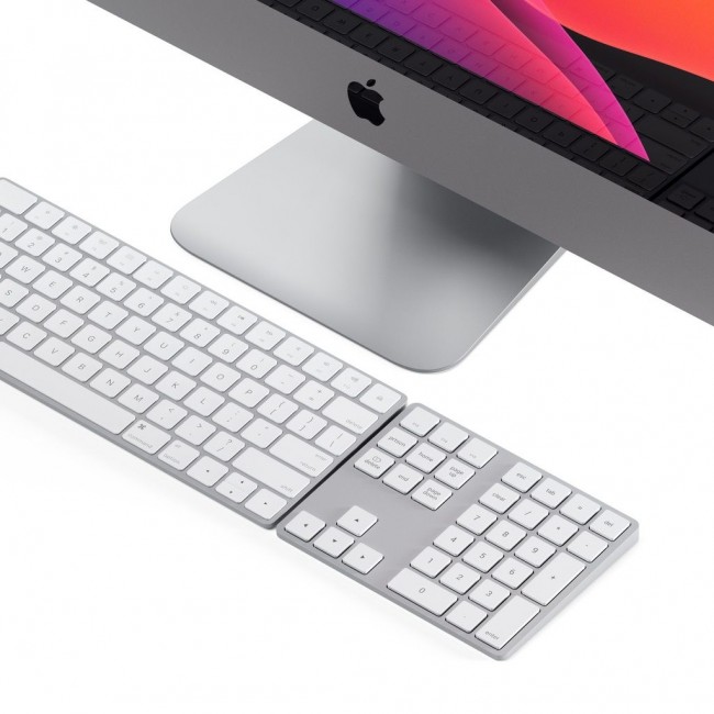 Satechi Wireless Extended Numeric Keypad