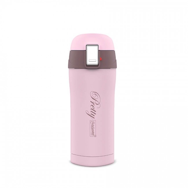 Thermal mug MAESTRO MR-1643-30C (0,3L) pink