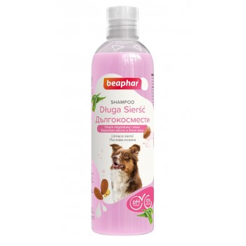 BEAPHAR Long coat - shampoo for dogs - 250ml