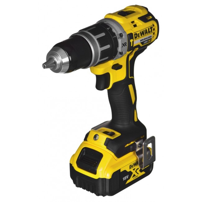 POWER TOOL COMBO KIT DEWALT DCK266P2T (DCD796+DCF887) 2X5,0AH 18V POWER TOOL COMBO KIT DEWALT DCK266P2T (DCD796+DCF887) 2X5,0AH 18V