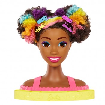 Barbie Styling Head