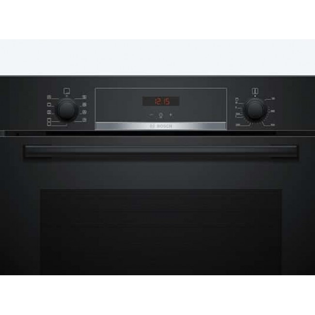 Bosch Serie 4 HBA514BB3 oven 71 L Black Bosch Serie 4 HBA514BB3 oven 71 L Black