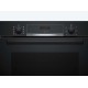 Bosch Serie 4 HBA514BB3 oven 71 L Black Bosch Serie 4 HBA514BB3 oven 71 L Black