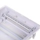 PLASTIKOWA OBUDOWA INSTALACYJNA Z DRZWIAMI METALOWYMI, PODTYNK., IP40, 5 RZĘD W, 60 MODU W Noark PMF 60 107262 PLASTIKOWA OBUDOWA INSTALACYJNA Z DRZWIAMI METALOWYMI, PODTYNK., IP40, 5 RZĘD W, 60 MODU W Noark PMF 60 107262