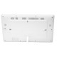 Denver PFF-1515W digital photo frame White 39.6 cm (15.6
