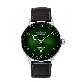 Zeppelin LZ129 Hindenburg 8048-4 Quartz Watch