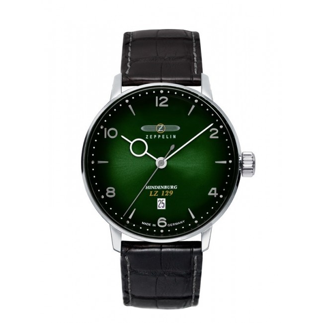Zeppelin LZ129 Hindenburg 8048-4 Quartz Watch Zeppelin LZ129 Hindenburg 8048-4 Quartz Watch