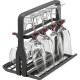AEG A9SZGB01 dishwasher part/accessory Grey Cup & wine glass basket AEG A9SZGB01 dishwasher part/accessory Grey Cup & wine glass basket