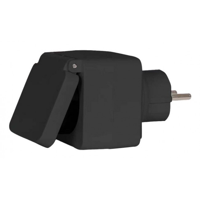 Denver PLO-118 smart plug Black Denver PLO-118 smart plug Black