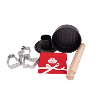BALLARINI Cucinado S'impara children's baking set 1AGA07