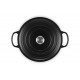 Le Creuset Signature 8.1 L Round Black Le Creuset Signature 8.1 L Round Black