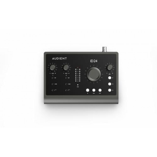Audient iD24 Interfejs audio USB 10x14 Audient iD24 Interfejs audio USB 10x14