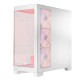 Modecom Volcano SPACE APEX ARGB MIDI Midi Tower White Modecom Volcano SPACE APEX ARGB MIDI Midi Tower White