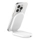 Belkin BoostCharge Headphones, Smartphone White USB Wireless charging Fast charging Indoor