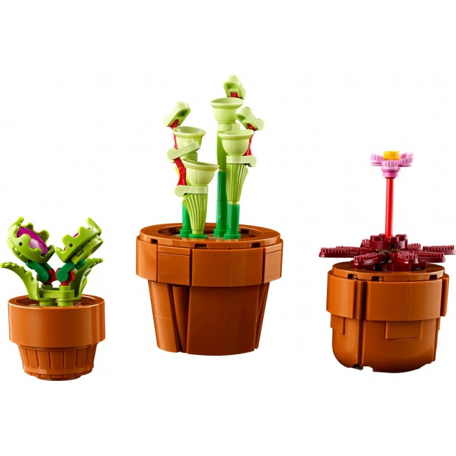 LEGO ICONS 10329 TINY PLANTS LEGO ICONS 10329 TINY PLANTS
