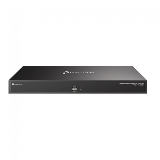 TP-Link VIGI 32 Channel Network Video Recorder TP-Link VIGI 32 Channel Network Video Recorder