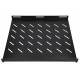 Extralink Fixed shelf 1U 600mm Black 19 Extralink Fixed shelf 1U 600mm Black 19