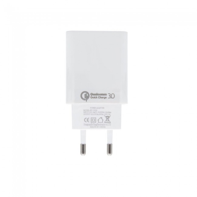 Wall Charger XTAR QC3.0 with USB port